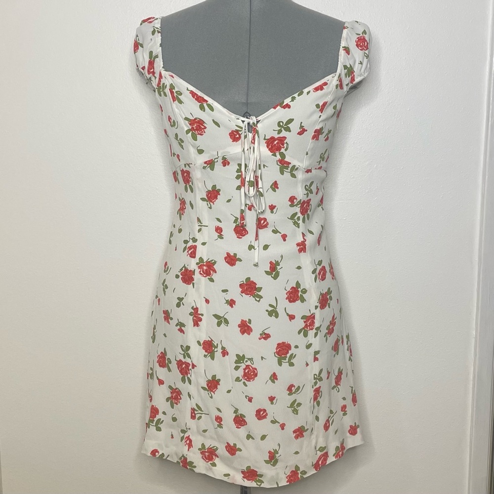 Brand New ZARA Little Rose dress